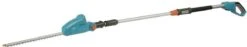 GARDENA - Telescopische Heggenschaar (Zonder Accu) - THS 42/18V P4A - Meslengte 42cm - Tandmes Opening 16mm -Tuingereedschap Winkel 1200x228