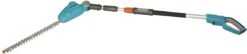 GARDENA - Telescopische Heggenschaar (Zonder Accu) - THS 42/18V P4A - Meslengte 42cm - Tandmes Opening 16mm -Tuingereedschap Winkel 1200x263 1