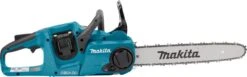 Makita DUC400Z 36V (2x 18V) Li-Ion Accu Kettingzaag Body - 400mm - Koolborstelloos -Tuingereedschap Winkel 1200x372