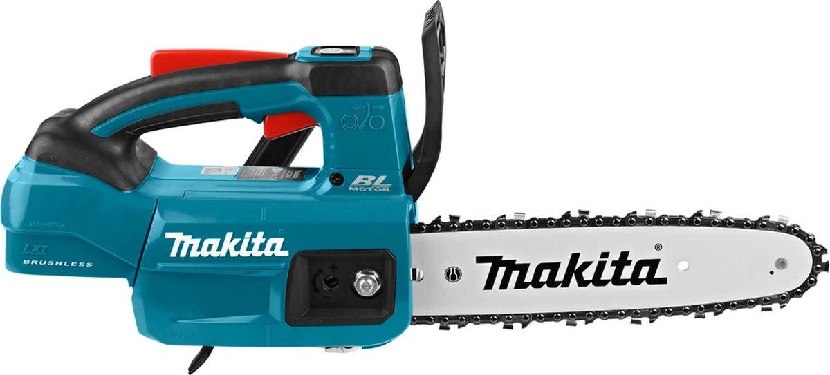 Makita DUC254Z 18V Li-Ion Accu Kettingzaag Body - 25 Cm 17 Makita DUC254Z 18V Li-Ion Accu Kettingzaag Body - 25 Cm - Afbeelding 17