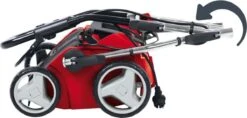 Einhell Verticuteerder En Beluchter GE-SA 1640 (1600 W - 40 Cm Werkbreedte - Tot 12 Mm Werkdiepte - In Hoogte Verstelbaar Stuur - Opvangzak 48 L - Incl. Beluchtingsrol) -Tuingereedschap Winkel 1200x573