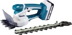 Makita Accu Grasschaar En Buxusschaar UM110DWYX -Tuingereedschap Winkel 1200x580 1