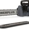 Powerplus POWEG10110 Elektrische Kettingzaag - 2200W - Zwaardlengte 400mm - Automatische Kettingsmering - Incl. 1x Ketting En 1x Zwaard