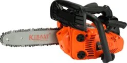 Kibani Kettingzaag Benzine - 25.4 Cc / 1 Pk 2-takt Motor - Incl. Extra Ketting - Zwaardlengte 25 Cm / 10 Inch – Easy-Startsysteem - Snoeizaag 17 Kibani Kettingzaag Benzine - 25.4 Cc / 1 Pk 2-takt Motor - Incl. Extra Ketting - Zwaardlengte 25 Cm / 10 Inch – Easy-Startsysteem - Snoeizaag -Tuingereedschap Winkel 1200x600 1