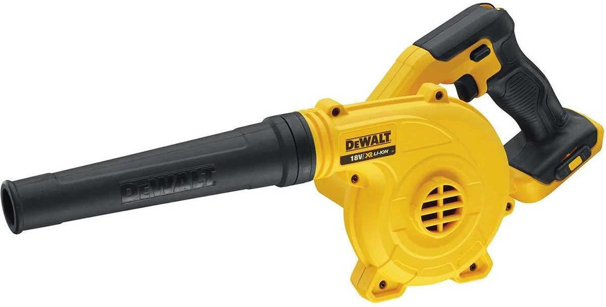 DeWalt DCV100 18V Li-Ion Accu Bladblazer Body - 288 Km/h