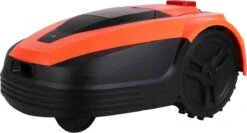 Zoef Robot Robotmaaier Betsie Met APP <1400 M2 -Tuingereedschap Winkel 1200x644 1