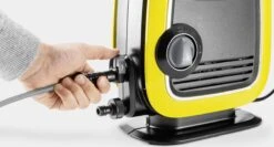 Kärcher K Mini Hogedrukreiniger - 1400W - 110 Bar - 20 M²/h - Licht En Compact -Tuingereedschap Winkel 1200x645 1