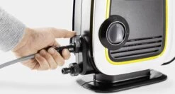 Kärcher K Mini Plus Hogedrukreiniger - 1400W - 360 L/u - Incl. Extra Dunne PremiumFlex Slang 17 Kärcher K Mini Plus Hogedrukreiniger - 1400W - 360 L/u - Incl. Extra Dunne PremiumFlex Slang -Tuingereedschap Winkel 1200x645