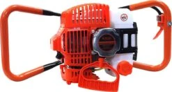 Kibani Grondboor 52cc Benzine + Grondboren Set 60 Mm + 80 Mm + 100 Mm + 150 Mm + 2 Verlengstukken - Palenboor - Grondboor Machine 12 Kibani Grondboor 52cc Benzine + Grondboren Set 60 Mm + 80 Mm + 100 Mm + 150 Mm + 2 Verlengstukken - Palenboor - Grondboor Machine -Tuingereedschap Winkel 1200x648 1