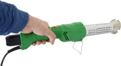 Hofftech Weed Burner Elektrische Onkruidbrander - 2000W - Max. 600 °C - BBQ Aansteker -Tuingereedschap Winkel 1200x649 1