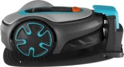 GARDENA - Sileno Minimo 500 Robotmaaier - Voor Gazons Tot Ca. 500 M² -Tuingereedschap Winkel 1200x651