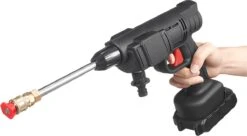 Hogedrukreiniger - Draagbaar - Auto Wasmachine - Hogedrukreiniger -Tuingereedschap Winkel 1200x659 3