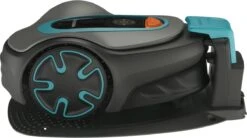 GARDENA - Sileno Minimo 500 Robotmaaier - Voor Gazons Tot Ca. 500 M² -Tuingereedschap Winkel 1200x671