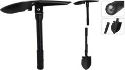 Kleine Klapschep/vouwschep Met Houweel En Hoes 41 X 13 Cm - Outdoor/survival Accessoires 5 Kleine Klapschep/vouwschep Met Houweel En Hoes 41 X 13 Cm - Outdoor/survival Accessoires -Tuingereedschap Winkel 1200x676