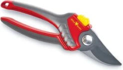 WOLF-Garten Snoeischaar "Premium Plus" RR 4000 - Max. Knipdiameter 22 Mm - Links- En Rechtshandige - Softinleg Handgreep - Snijhoek 30° - Voor Grote Handen - Vervangbare Messen -Tuingereedschap Winkel 1200x685