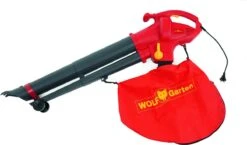 WOLF-Garten Elektrische Bladblazer LBV 2600 E - Motor 2600 Watt - Opvangzak 50 Liter - Reductie Ratio 10:1 -Tuingereedschap Winkel 1200x705 2