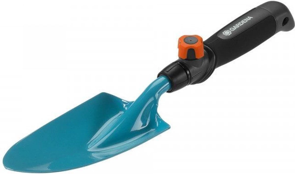 GARDENA Combisystem Bloemenschepje - Werkbreedte 7 Cm - 25 Jaar Garantie 13 GARDENA Combisystem Bloemenschepje - Werkbreedte 7 Cm - 25 Jaar Garantie - Afbeelding 13