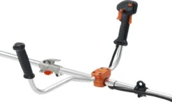 TIMBERPRO - Bosmaaier 2-in-1 - Benzine - Draad En Mes - 52 Cm³ - 3,0 PK. -Tuingereedschap Winkel 1200x713 1