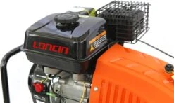 Kibani Grondfrees Benzine - 196cc - 46CM Breedte - 6.5PK - Loncin Motor - Tuinfrees - Tuinfrees Benzine - Bodemfrees - Tuinploeg - Grondfreesmachine -Tuingereedschap Winkel 1200x713