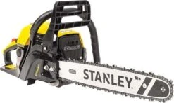 STANLEY Benzinekettingzaag 51.5 Cc -Tuingereedschap Winkel 1200x716