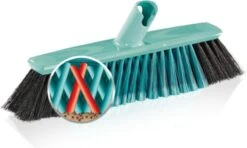 Leifheit Allround Bezemkop - Xtra Clean - Click Systeem - 30 Cm Veegbreedte -Tuingereedschap Winkel 1200x721