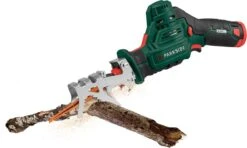 Parkside 12V Accu Takkenzaag Incl Accu En Snellader -Tuingereedschap Winkel 1200x721 5