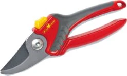 WOLF-Garten Snoeischaar "Comfort Plus" RR 2500 - Max. Knipdiameter 22 Mm - Links- En Rechtshandige - Softinleg Handgreep - Snijhoek 30° -Tuingereedschap Winkel 1200x723