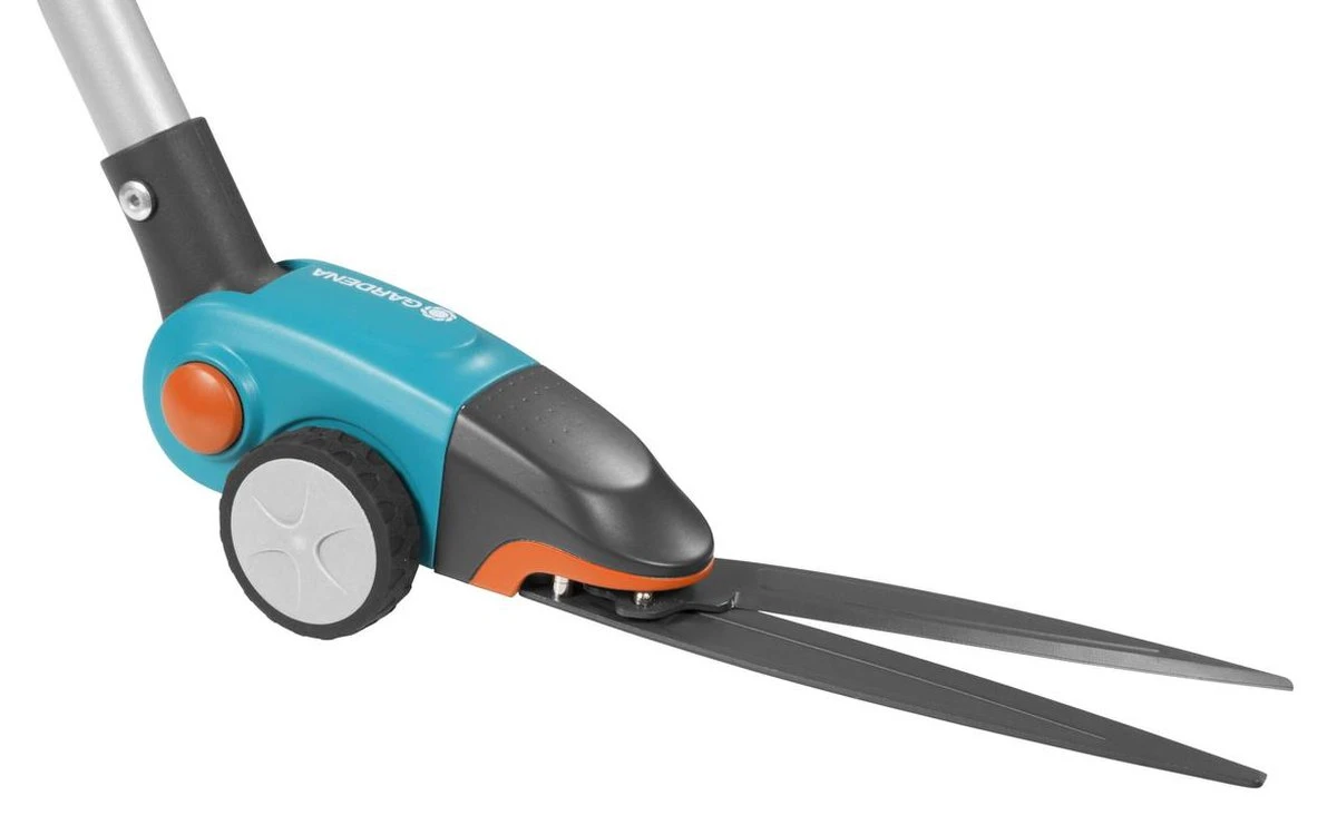 GARDENA Comfort Grasschaar - Op Steel 3 GARDENA Comfort Grasschaar - Op Steel - Afbeelding 3