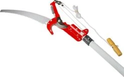 Teien 2-in-1 Boomzaag Telescopisch 340 Cm - Telescopische Takkenschaar En Snoeizaag - 4,50 Meter Werkhoogte -Tuingereedschap Winkel 1200x746