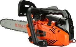 Kibani Kettingzaag Benzine - 25.4 Cc / 1 Pk 2-takt Motor - Incl. Extra Ketting - Zwaardlengte 25 Cm / 10 Inch – Easy-Startsysteem - Snoeizaag 16 Kibani Kettingzaag Benzine - 25.4 Cc / 1 Pk 2-takt Motor - Incl. Extra Ketting - Zwaardlengte 25 Cm / 10 Inch – Easy-Startsysteem - Snoeizaag -Tuingereedschap Winkel 1200x747 2