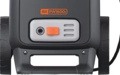 Black & Decker BLACK+DECKER Hogedrukreiniger BXPW1600PE - 1600 Watt - 125 Bar - 420 L/u - Verrijdbaar -Tuingereedschap Winkel 1200x750 4