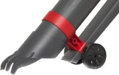 WOLF-Garten Elektrische Bladblazer LBV 2600 E - Motor 2600 Watt - Opvangzak 50 Liter - Reductie Ratio 10:1 -Tuingereedschap Winkel 1200x751 4