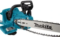 Makita DUC400Z 36V (2x 18V) Li-Ion Accu Kettingzaag Body - 400mm - Koolborstelloos -Tuingereedschap Winkel 1200x752