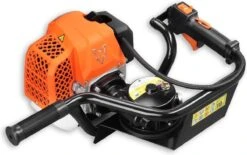 FUXTEC Grondboor Benzine Incl. 100/150/200mm Hulpstukken - 62cc - FX-EB162 -Tuingereedschap Winkel 1200x753 2