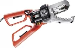 Black & Decker BLACK+DECKER GK1000-QS Alligator Snoeizaag - 550W - 10cm - Gesnoerd -Tuingereedschap Winkel 1200x773