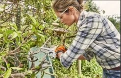 Stihl Accu Mini Kettingzaag SET - Snoeischaar - Snoeizaag - Hand Kettingzaag - Professioneel- Hovenier- Tuinman 11 Stihl Accu Mini Kettingzaag SET - Snoeischaar - Snoeizaag - Hand Kettingzaag - Professioneel- Hovenier- Tuinman -Tuingereedschap Winkel 1200x779