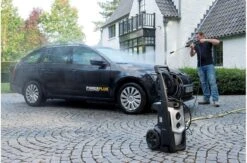 Powerplus POWXG90425 Hogedrukreiniger - 2500W - Max. 195 Bar - 468 L/h - Incl. 8m Slang, Terrasreiniger En Accessoires - Reiniger Voor Auto, Fiets En Meubelen -Tuingereedschap Winkel 1200x794 4