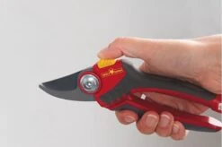 WOLF-Garten Snoeischaar "Premium Plus" RR 4000 - Max. Knipdiameter 22 Mm - Links- En Rechtshandige - Softinleg Handgreep - Snijhoek 30° - Voor Grote Handen - Vervangbare Messen -Tuingereedschap Winkel 1200x797 5