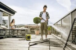 Kärcher K Mini Hogedrukreiniger - 1400W - 110 Bar - 20 M²/h - Licht En Compact -Tuingereedschap Winkel 1200x798 14