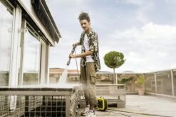 Kärcher K Mini Hogedrukreiniger - 1400W - 110 Bar - 20 M²/h - Licht En Compact -Tuingereedschap Winkel 1200x798 17