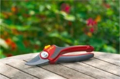 WOLF-Garten Snoeischaar "Premium Plus" RR 4000 - Max. Knipdiameter 22 Mm - Links- En Rechtshandige - Softinleg Handgreep - Snijhoek 30° - Voor Grote Handen - Vervangbare Messen -Tuingereedschap Winkel 1200x798 8