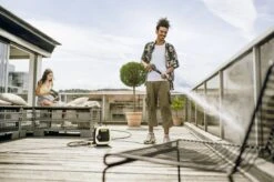 Kärcher K Mini Plus Hogedrukreiniger - 1400W - 360 L/u - Incl. Extra Dunne PremiumFlex Slang 16 Kärcher K Mini Plus Hogedrukreiniger - 1400W - 360 L/u - Incl. Extra Dunne PremiumFlex Slang -Tuingereedschap Winkel 1200x799 153