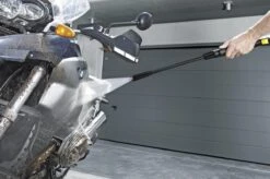 Kärcher K2 Compact Car Hogedrukreiniger - 110 Bar - 20 M² Per Uur -Tuingereedschap Winkel 1200x799 199