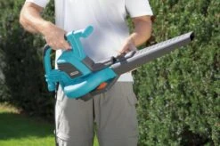 GARDENA ErgoJet 3000 Bladblazer - 3000W - Incl. 45l - Met Opvangzak -Tuingereedschap Winkel 1200x799 203