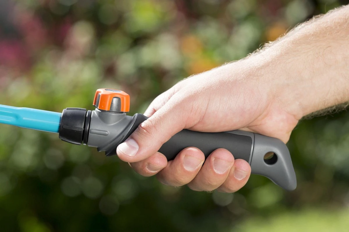 GARDENA Combisystem Bloemenschepje - Werkbreedte 7 Cm - 25 Jaar Garantie 4 GARDENA Combisystem Bloemenschepje - Werkbreedte 7 Cm - 25 Jaar Garantie - Afbeelding 4