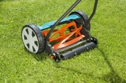 GARDENA Kooimesmaaier 330 Grasmaaier - Maaibreedte 33 Cm - Gazons Tot Ca. 150 M² -Tuingereedschap Winkel 1200x799 72