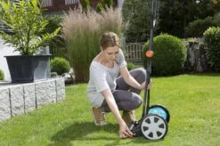 GARDENA Kooimesmaaier 330 Grasmaaier - Maaibreedte 33 Cm - Gazons Tot Ca. 150 M² -Tuingereedschap Winkel 1200x799 73