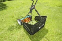 GARDENA Kooimesmaaier 330 Grasmaaier - Maaibreedte 33 Cm - Gazons Tot Ca. 150 M² -Tuingereedschap Winkel 1200x799 74