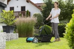 GARDENA Kooimesmaaier 330 Grasmaaier - Maaibreedte 33 Cm - Gazons Tot Ca. 150 M² -Tuingereedschap Winkel 1200x799 75