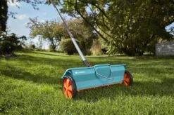 GARDENA Combisysteem Strooiwagen - 40 Cm Strooibreedte - Inhoud 3 Liter - Geschikt Voor 100m² -Tuingereedschap Winkel 1200x799 77